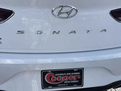 2019 Hyundai SONATA SEL