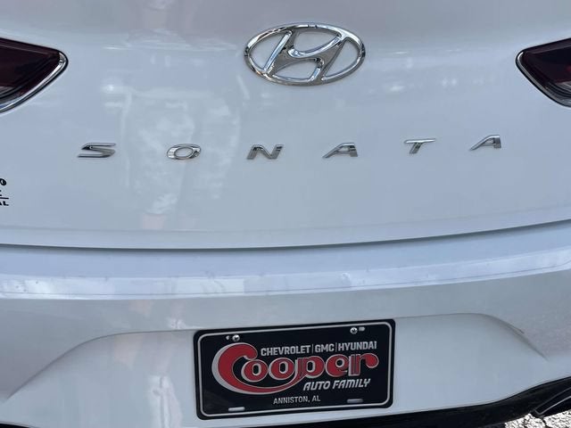 2019 Hyundai SONATA SEL