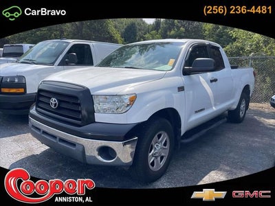 2008 Toyota Tundra Base 5.7L V8