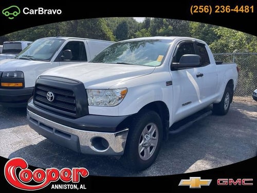 2008 Toyota Tundra Base 5.7L V8
