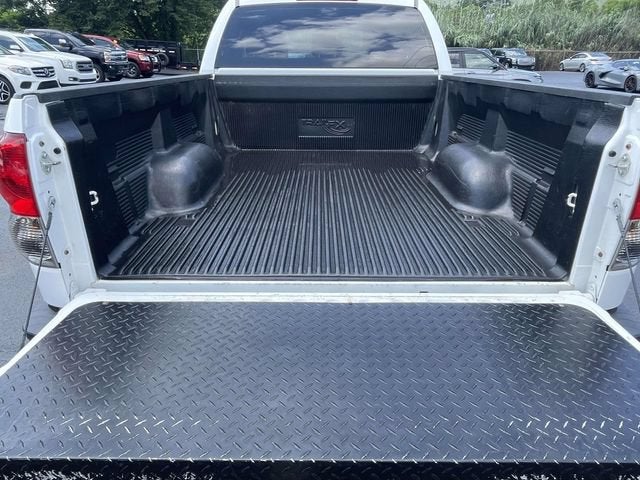 2008 Toyota Tundra Base 5.7L V8
