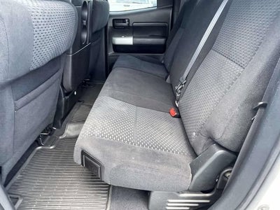 2008 Toyota Tundra Base 5.7L V8