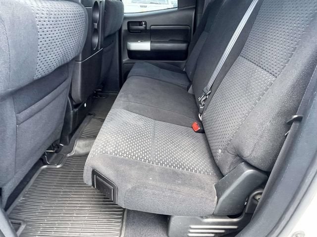 2008 Toyota Tundra Base 5.7L V8