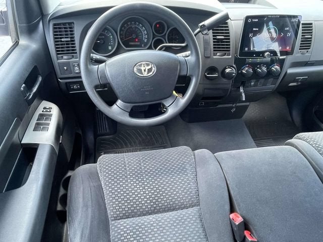 2008 Toyota Tundra Base 5.7L V8