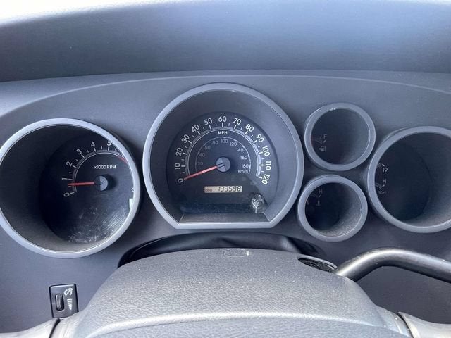 2008 Toyota Tundra Base 5.7L V8