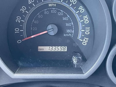 2008 Toyota Tundra Base 5.7L V8