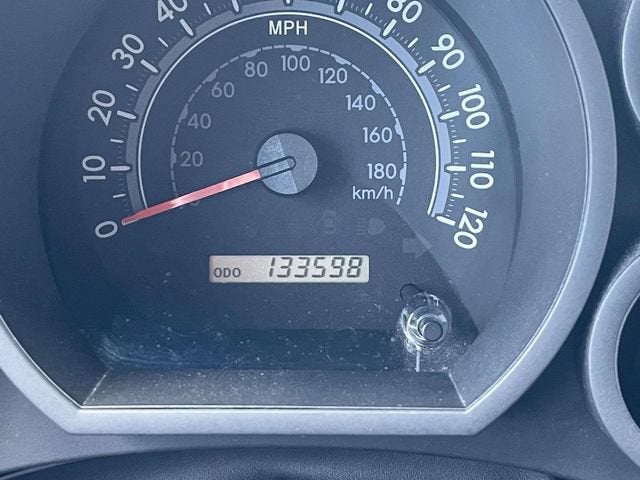 2008 Toyota Tundra Base 5.7L V8