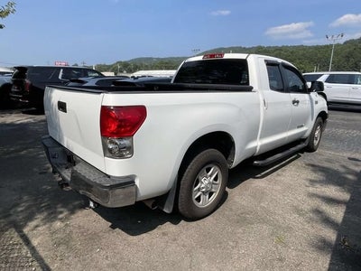 2008 Toyota Tundra Base 5.7L V8