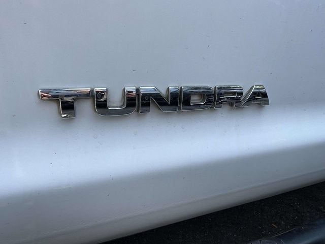 2008 Toyota Tundra Base 5.7L V8