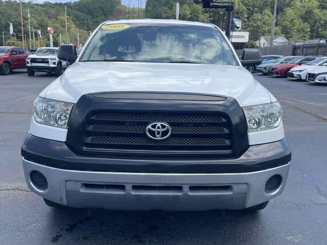 2008 Toyota Tundra Base 5.7L V8