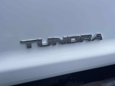 2008 Toyota Tundra Base 5.7L V8