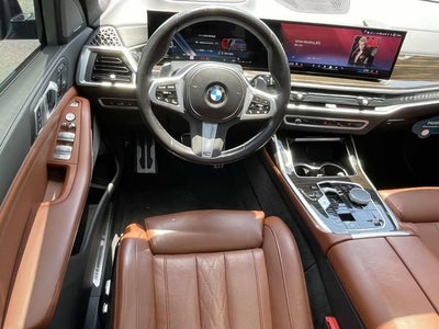 2024 BMW X7 xDrive40i