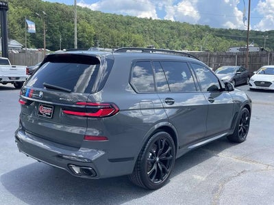 2024 BMW X7 xDrive40i