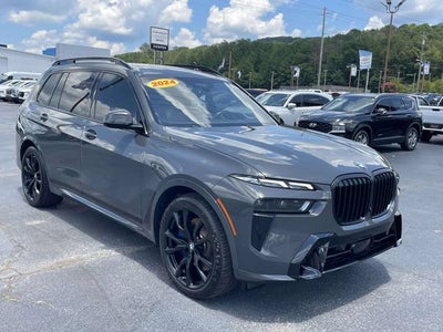 2024 BMW X7 xDrive40i