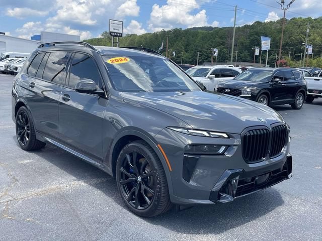 2024 BMW X7 xDrive40i