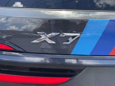 2024 BMW X7 xDrive40i