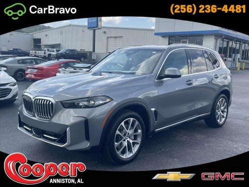 2024 BMW X5 xDrive40i