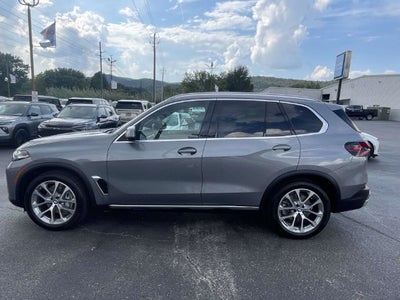 2024 BMW X5 xDrive40i