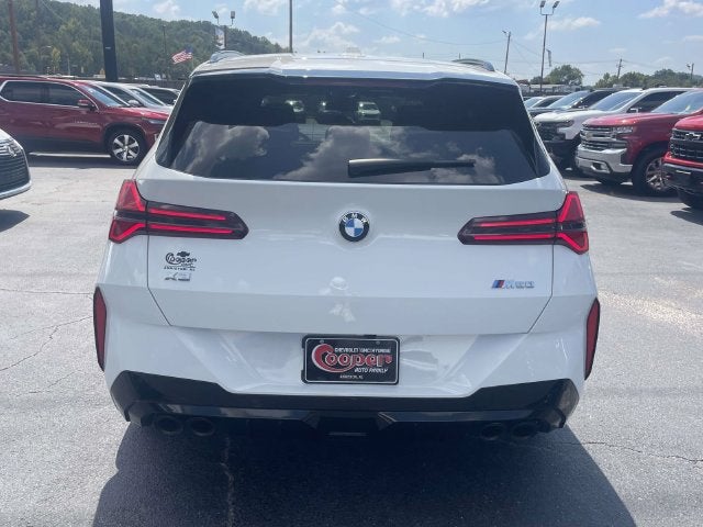 2026 BMW X3 M50 xDrive