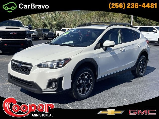 2019 Subaru Crosstrek