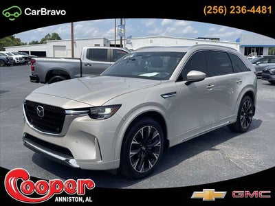 2025 Mazda Mazda CX-90 3.3 Turbo S Premium Package