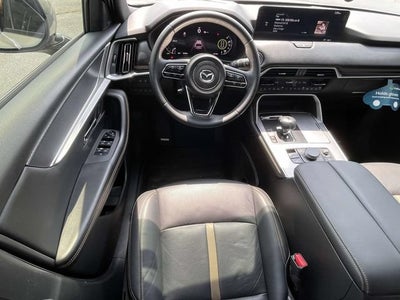 2025 Mazda Mazda CX-90 3.3 Turbo S Premium Package