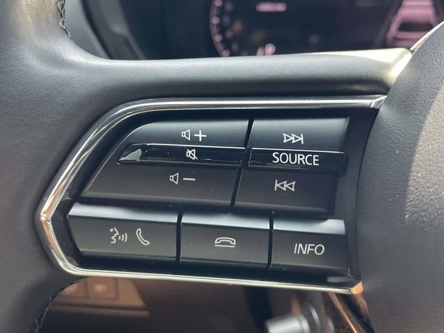 2025 Mazda Mazda CX-90 3.3 Turbo S Premium Package