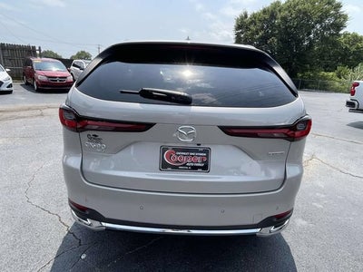 2025 Mazda Mazda CX-90 3.3 Turbo S Premium Package