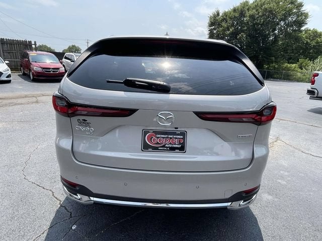 2025 Mazda Mazda CX-90 3.3 Turbo S Premium Package