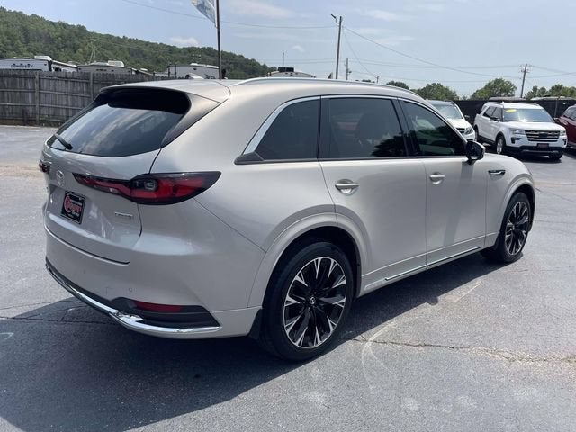 2025 Mazda Mazda CX-90 3.3 Turbo S Premium Package