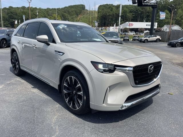 2025 Mazda Mazda CX-90 3.3 Turbo S Premium Package