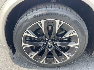 2025 Mazda Mazda CX-90 3.3 Turbo S Premium Package