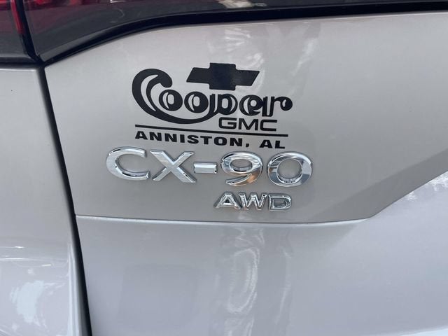 2025 Mazda Mazda CX-90 3.3 Turbo S Premium Package