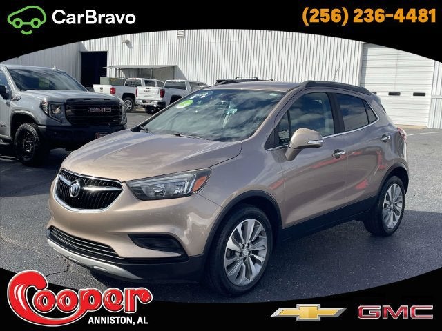 2018 Buick Encore