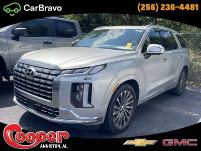 2023 Hyundai PALISADE Calligraphy