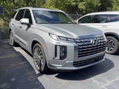 2023 Hyundai PALISADE Calligraphy