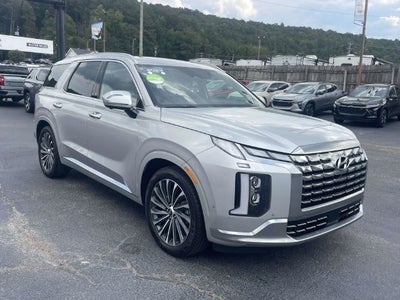 2023 Hyundai PALISADE Calligraphy