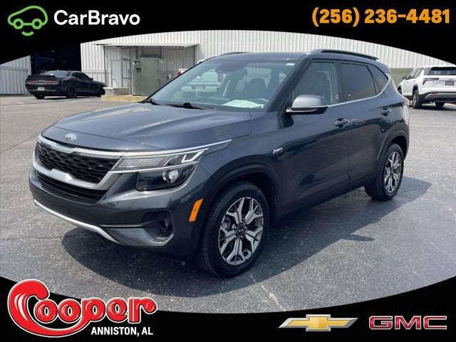 2021 Kia Seltos EX