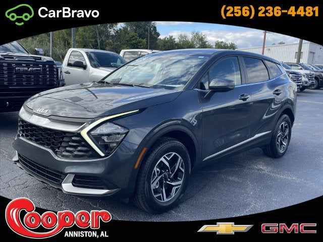 2023 Kia Sportage