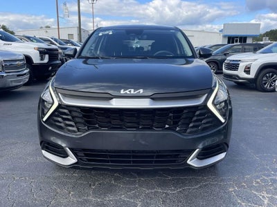 2023 Kia Sportage LX