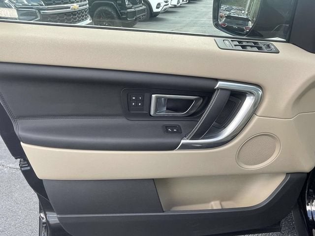 2016 Land Rover Discovery Sport HSE