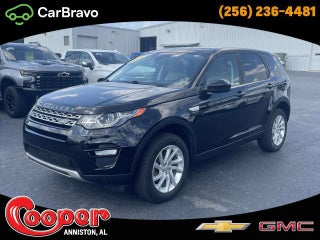 2016 Land Rover Discovery Sport HSE