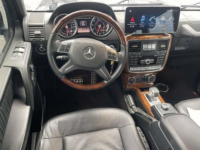 2013 Mercedes-Benz G 63 AMG® 4MATIC®