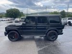 2013 Mercedes-Benz G 63 AMG® 4MATIC®