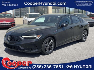 2024 Acura Integra A-Spec Tech Package