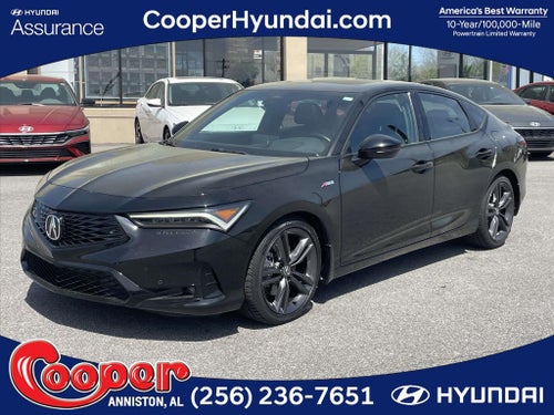 2024 Acura Integra A-Spec Tech Package