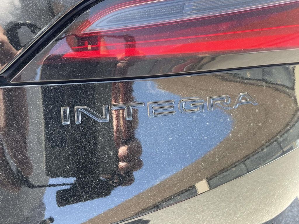 2024 Acura Integra A-Spec Tech Package
