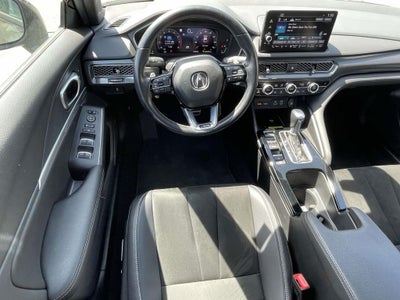 2024 Acura Integra A-Spec Tech Package