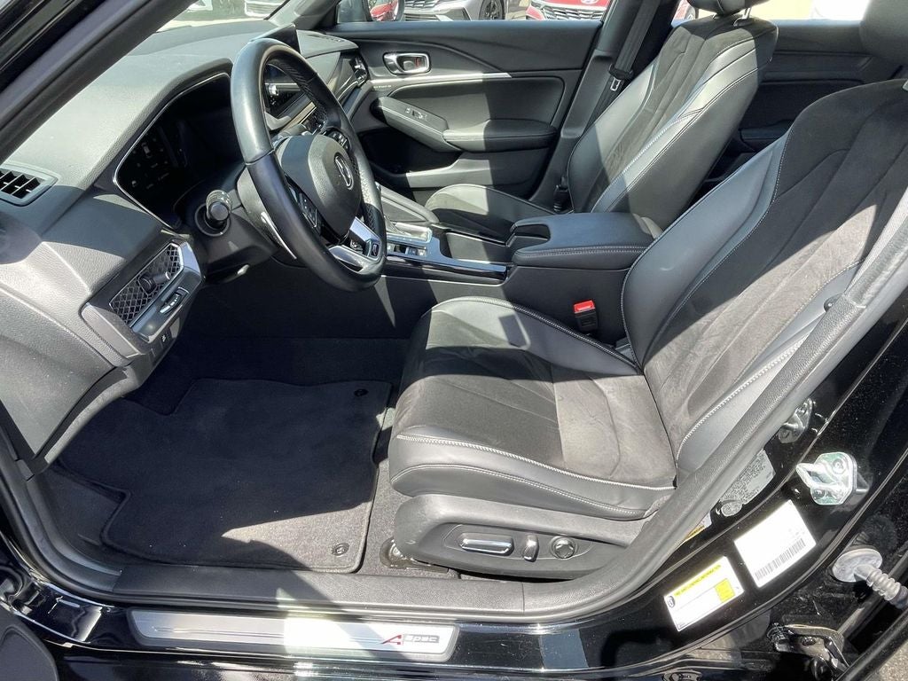 2024 Acura Integra A-Spec Tech Package