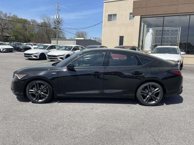 2024 Acura Integra A-Spec Tech Package